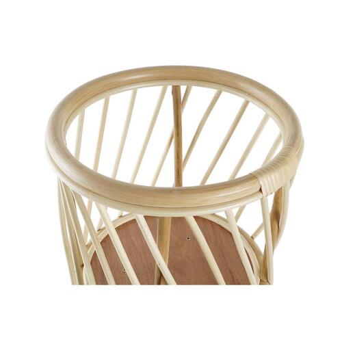 Urtepotte Natur Bambus Bali (28 x 28 x 60 cm)
