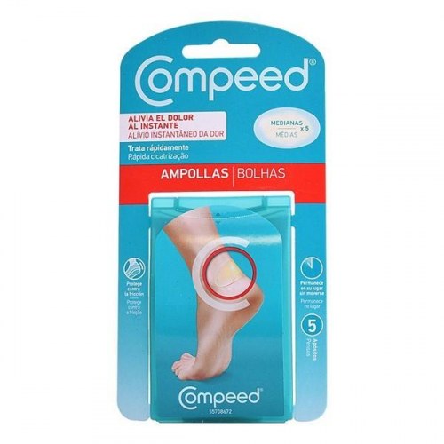 Compeed sterilisede vabelplastre - 5 stk
