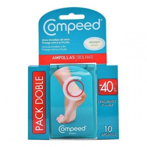 Compeed sterilisede vabelplastre - 5 stk