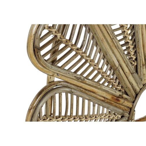 Sengegavl Natur Rattan 175 x 4 x 128 cm