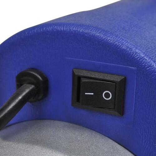 Vakuumkammer med enkelttrins pumpe 7,4 l