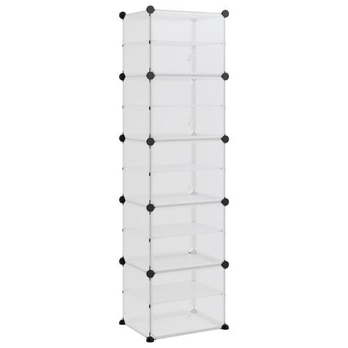 Skoreol 44x31,5x153,5 cm PP transparent