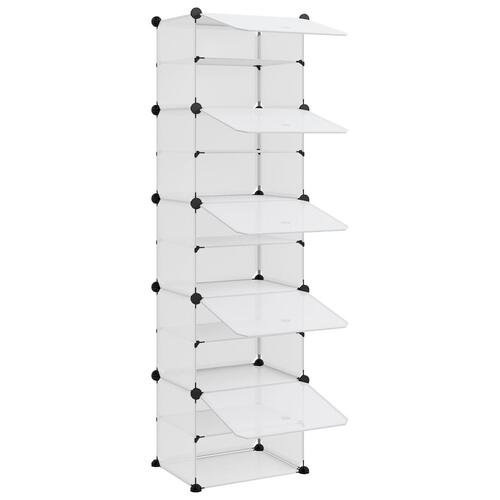 Skoreol 44x31,5x153,5 cm PP transparent