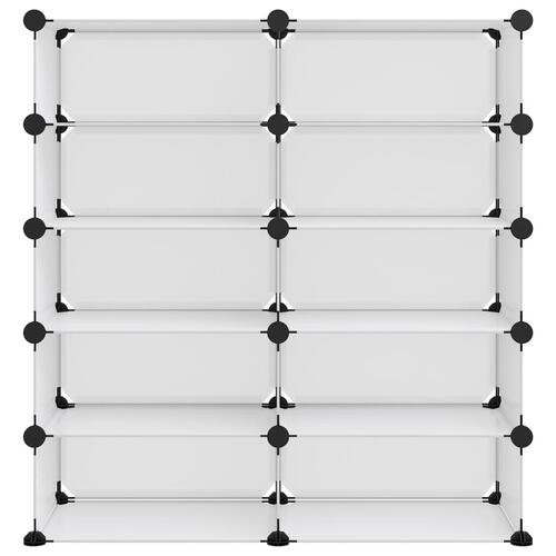 Skoreol 84x32x88,5 cm PP transparent