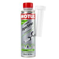 Rengøringsmiddel til benzinindsprøjtningsanordning Motul (300 ml)