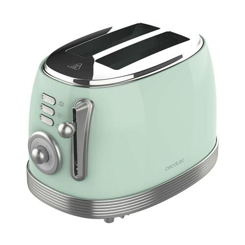 Brødrister Vintage 800 Light Green 850 W