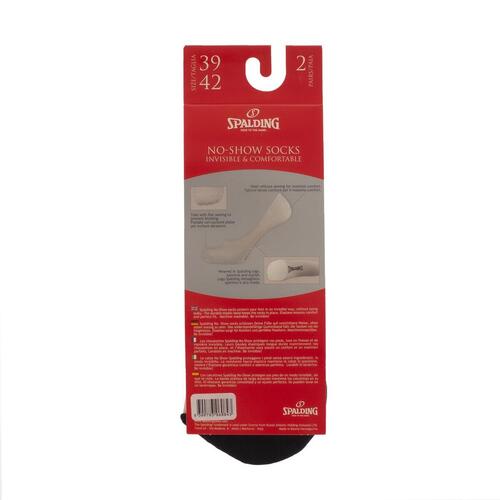 Sokker C34034 NO-SHOW Spalding 39-42
