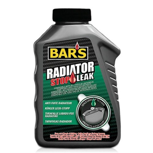 Oliebehandling til diesel - Bar's Leaks Radiator Stop Leak 200 ml