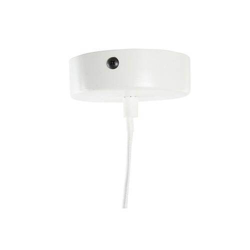 Loftslampe Hvid 50 W (30 x 30 x 30 cm)