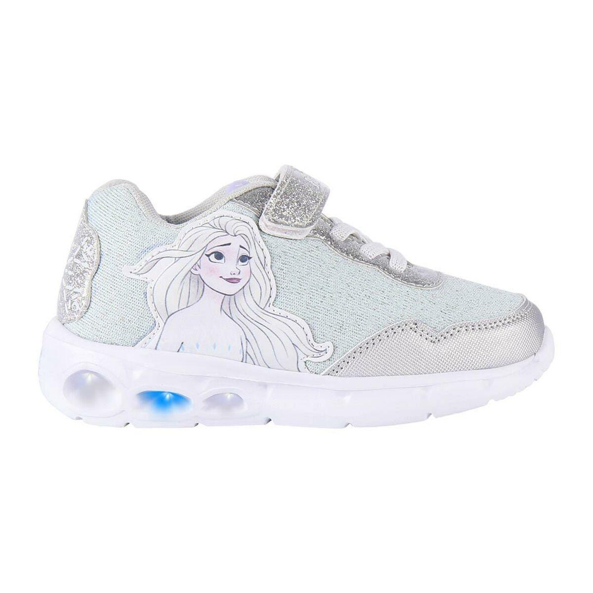 LED Træningssko Frozen 25