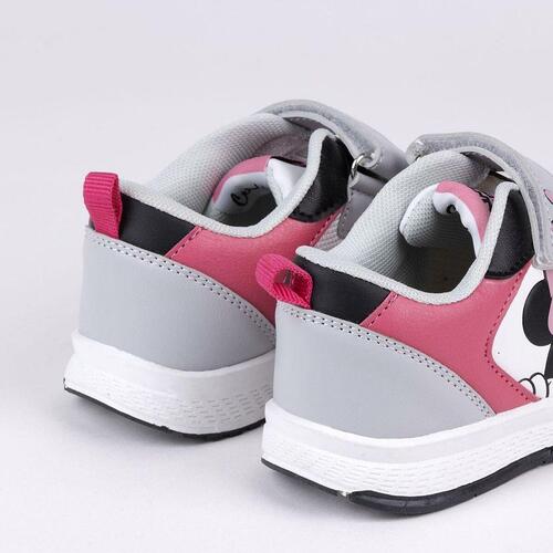 Sportssko til børn Minnie Mouse Grå Pink 32