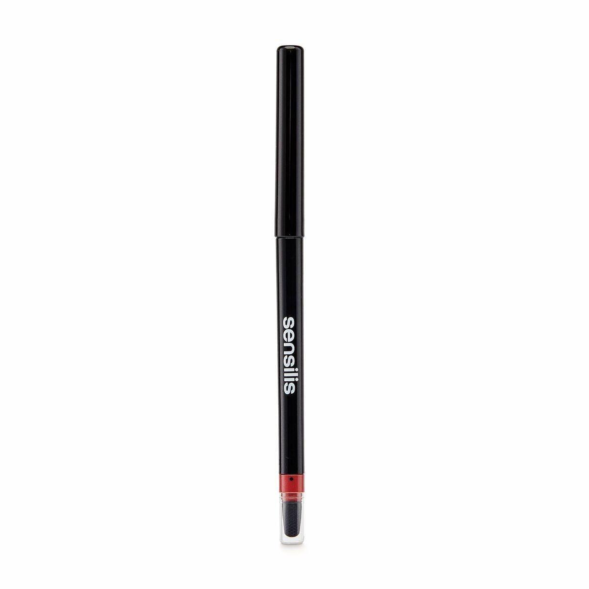 Læbeblyant Sensilis Perfect Line 04-Red (0,35 g)