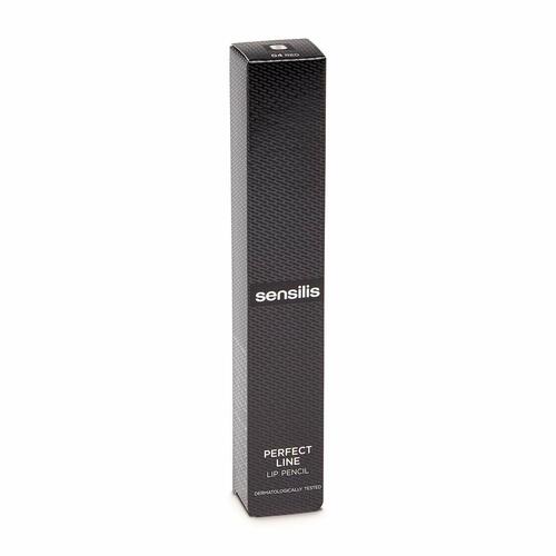 Læbeblyant Sensilis Perfect Line 04-Red (0,35 g)