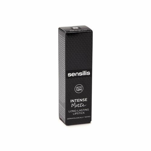 Læbestift Sensilis Intense Matte 401-Rubi Kiss (3,5 ml)