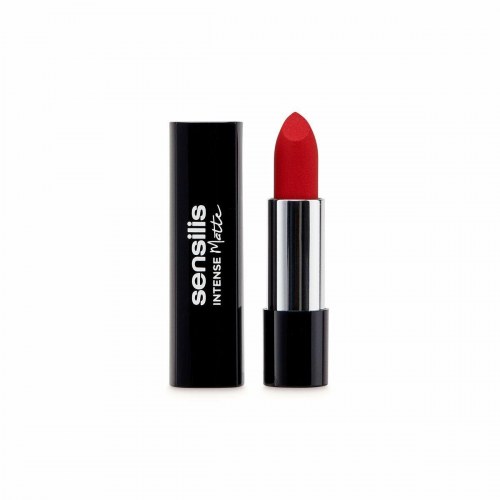 Læbestift mat - Sensilis Intense Matte 402 Rouge Attraction 3,5 ml