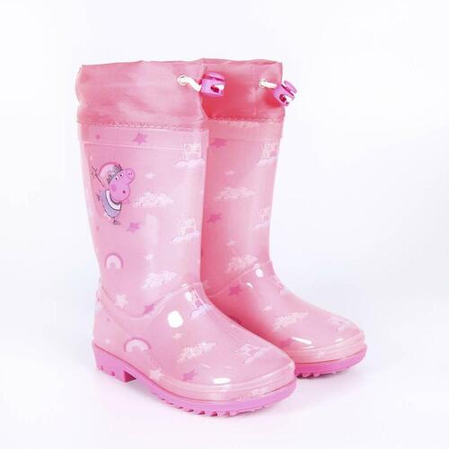 Badesko til børn Peppa Pig Pink 24
