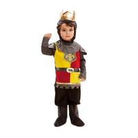 Kostume til børn King 5-6 år