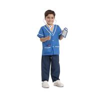 Kostume til børn Sygeplejerske 5-7 år