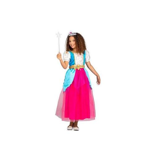 Kostume til børn Magic Princess 5-6 år