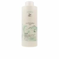 Shampoo til Krøllet Hår Wella Nutricurls Definerede bølger (1000 ml)