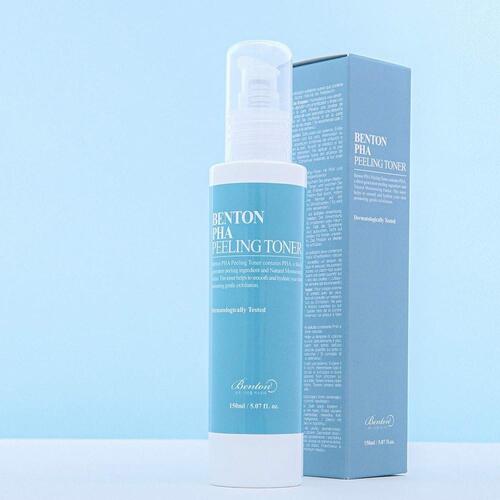 Eksfolierende Toner Benton BEPHTO 150 ml