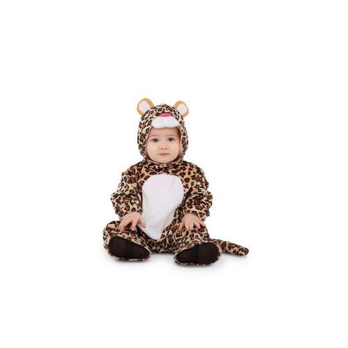 Kostume til babyer Leopard 12-24 måneder