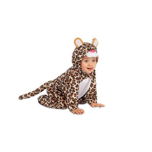 Kostume til babyer Leopard 12-24 måneder