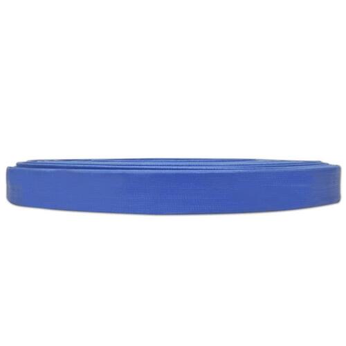 Flad slange 100 m 1" PVC