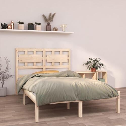 Sengeramme 120x200 cm massivt træ