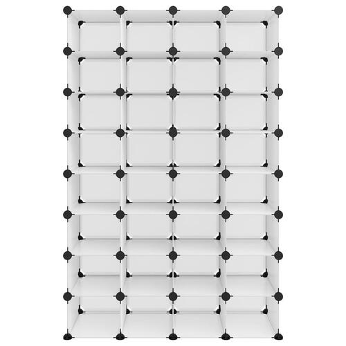 Skoreol 93x36,5x140 cm PP transparent
