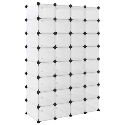 Skoreol 93x36,5x140 cm PP transparent