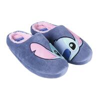 Hjemmesko Stitch Blå 36-37