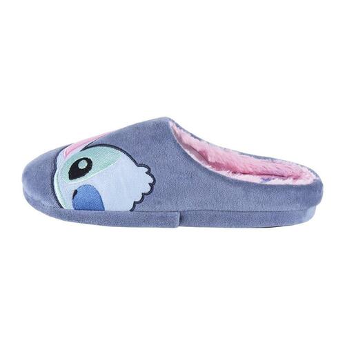 Hjemmesko Stitch Blå 36-37