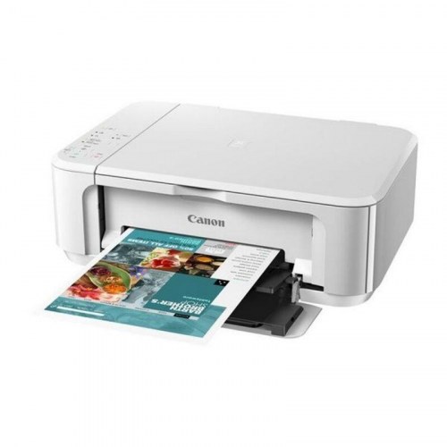 Canon Pixma MG3650S multifunktionsprinter 10 ppm Wi‑Fi - Hvid