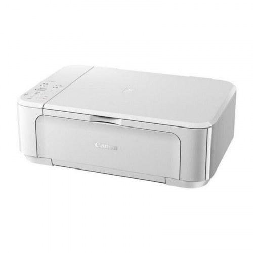 Canon Pixma MG3650S multifunktionsprinter 10 ppm Wi‑Fi - Hvid