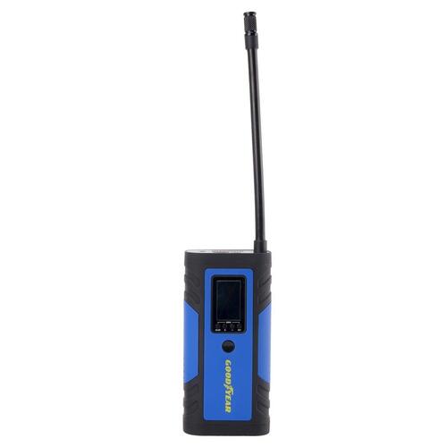 Bærbar luftkompressor med LED Goodyear GOD0019 2600 mAh 150 PSI 7,4 V