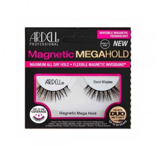 Ardell Magnetic Megahold - falske øjenvipper (1 enhed)