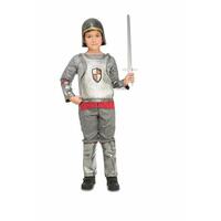 Kostume til børn Kriger 5-6 år
