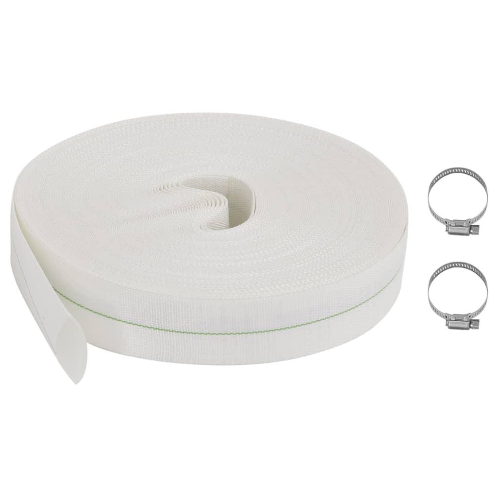 Flad slange 100 m 1" PE