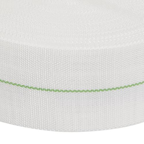 Flad slange 100 m 2" PE