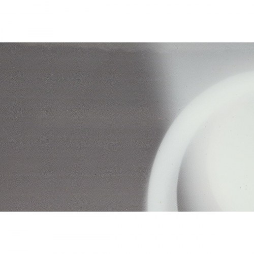 Maleri i aluminium og MDF, 80 × 3 × 160 cm (2 stk.)