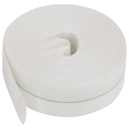 Flad slange 50 m 2" PE