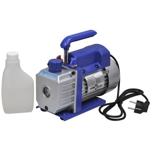 Vakuumkammer med 2-trins pumpe 3,7 l