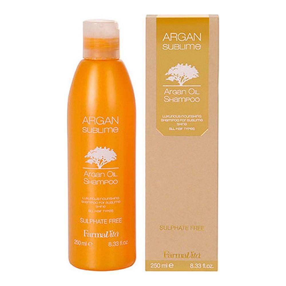 Shampoo Argan Sublime Farmavita 1000 ml