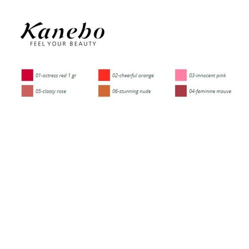 Læbeblyant Colours Kanebo 02 - cheerful orange