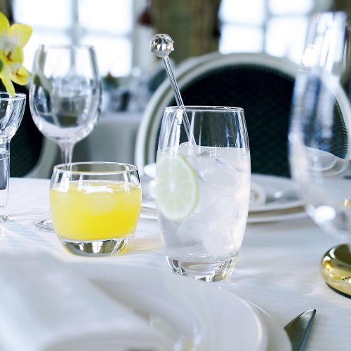 Arcoroc J9953 glassæt - gennemsigtige drinksglas 350 ml, 6 stk.