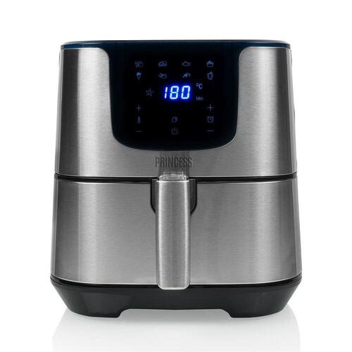 Airfryer Princess 01.182060.01.001 5.5 L 1700 W 5,5 L Sølvfarvet 1700W