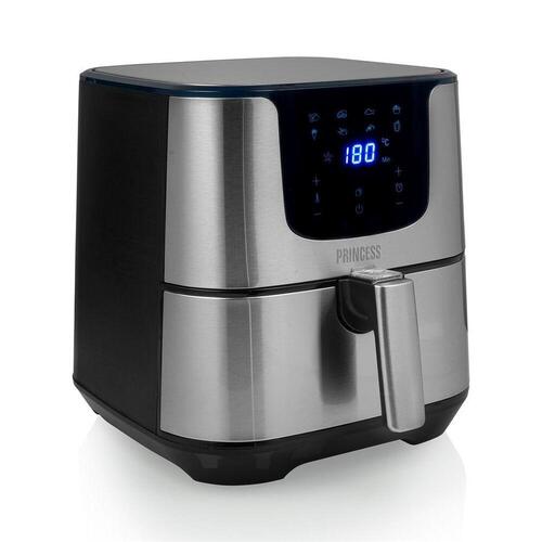 Airfryer Princess 01.182060.01.001 5.5 L 1700 W 5,5 L Sølvfarvet 1700W