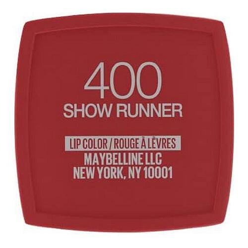 Læbestift Maybelline Superstay Matte Ink Show Runner 5 ml