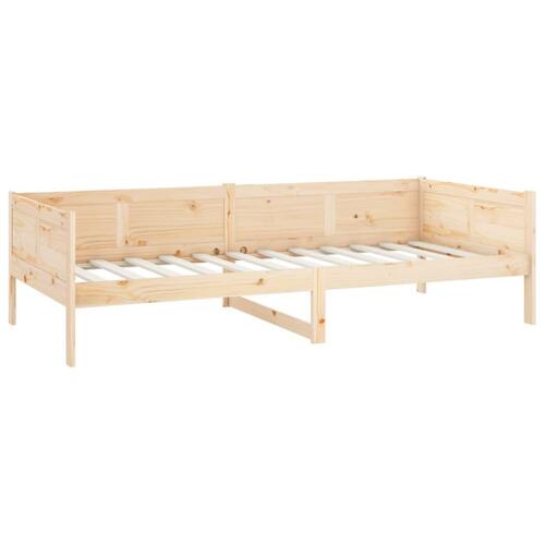 Daybed 90x200 cm massivt fyrretræ